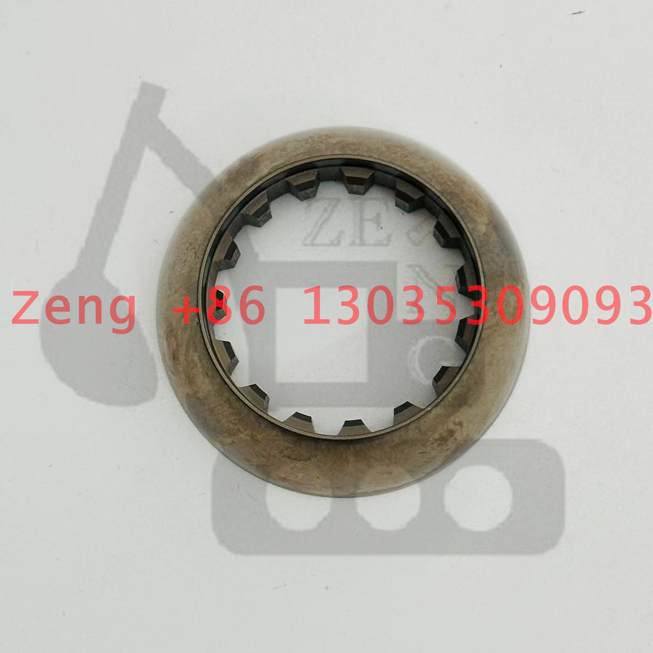 M2X146 swing motor ball guide bushing