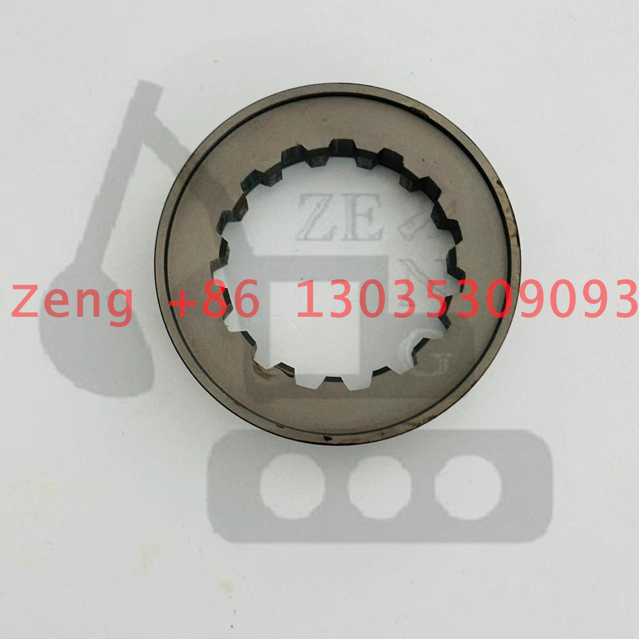 M2X146 swing motor ball guide bushing