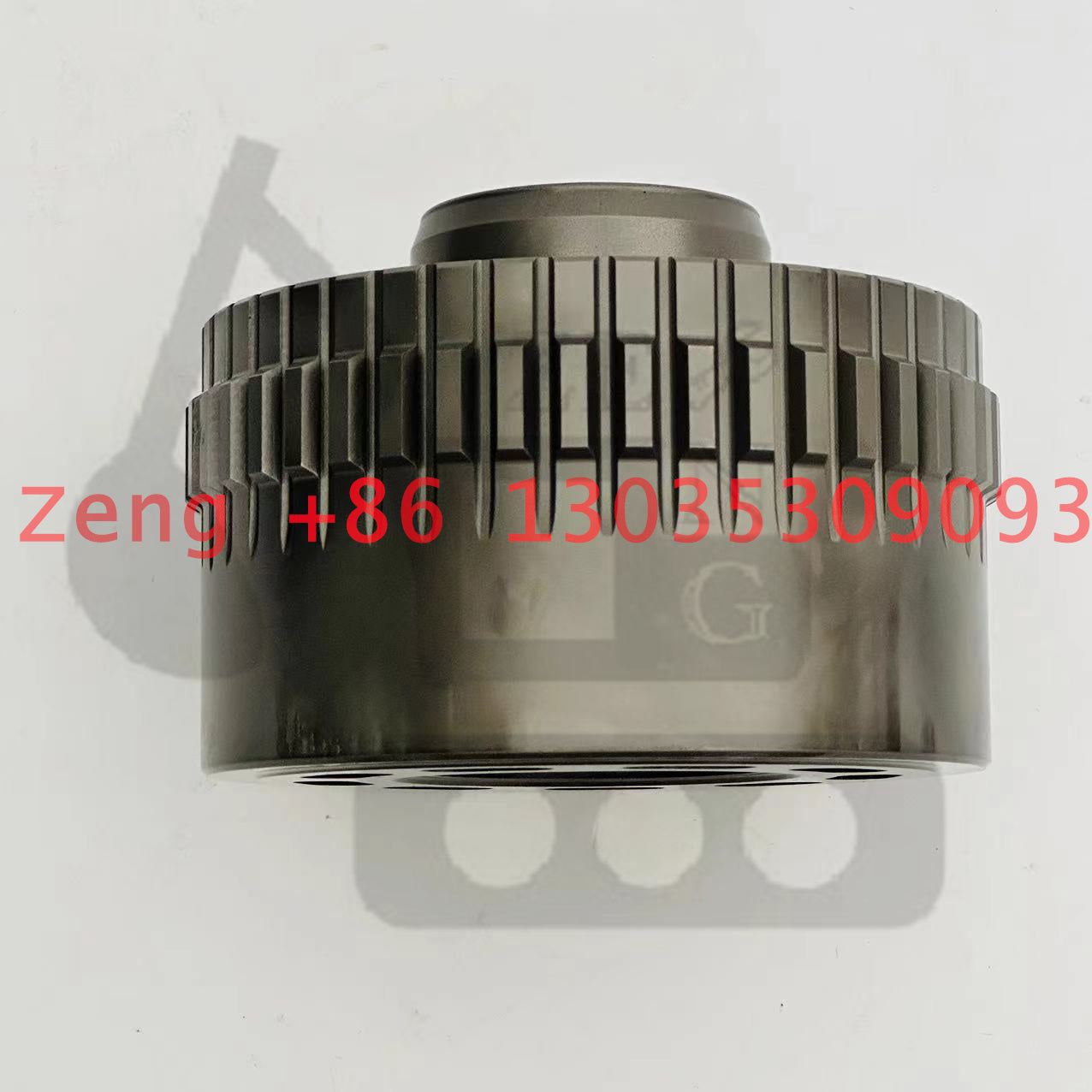 M2X146 swing motor cylinder block rotor barrel