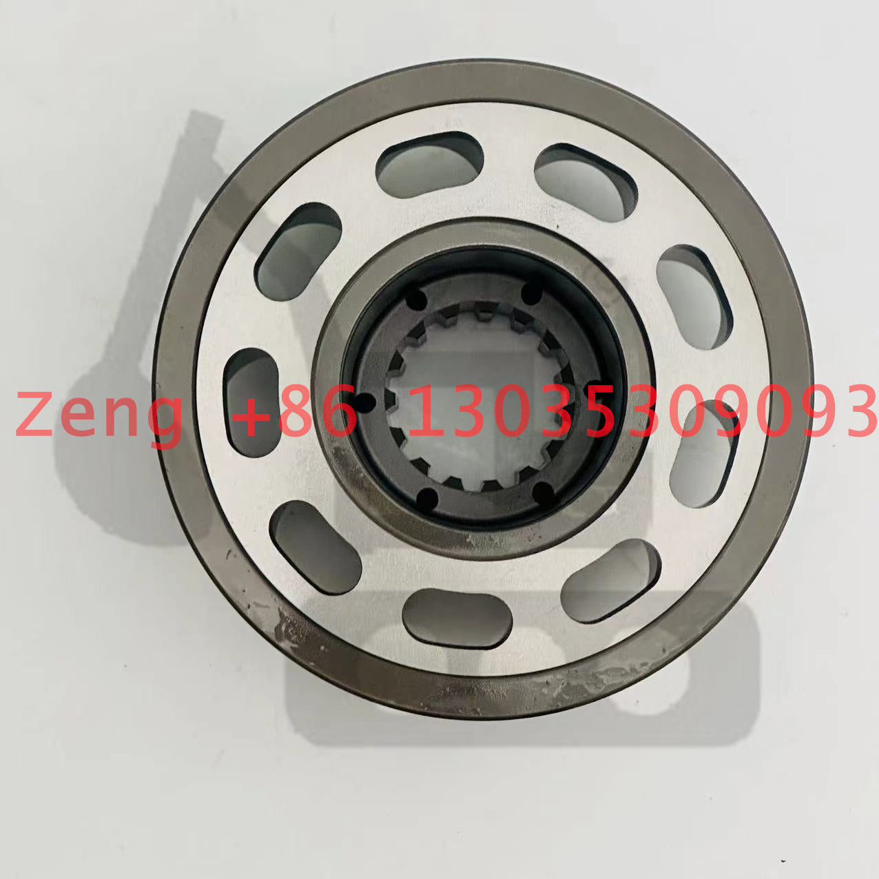 M2X146 swing motor cylinder block rotor barrel