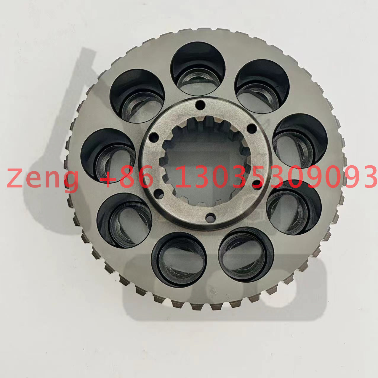 M2X146 swing motor cylinder block rotor barrel