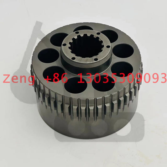 M2X146 swing motor cylinder block rotor barrel