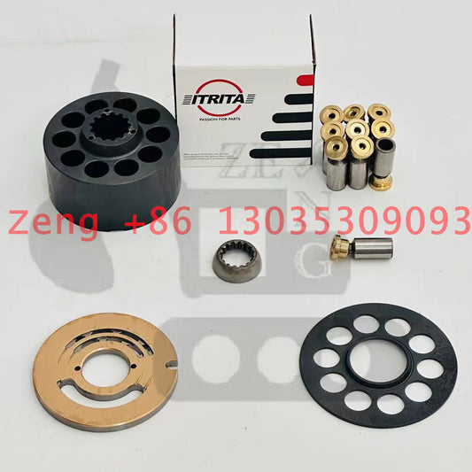 Nachi PVD-00B-14P hydraulic piston pump parts