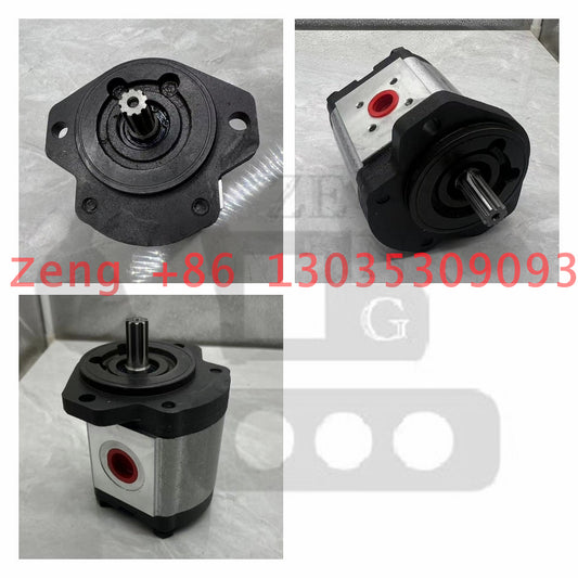 Rexroth 9510290004 hydraulic pump gear pump