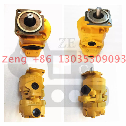 Cat70B E70b ms070 1015-1015 hydraulic pump gear pump