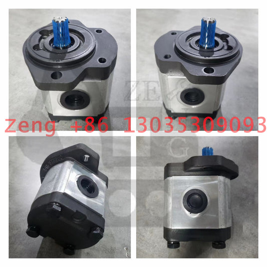 Volvo EC18 hydraulic pump gear pump