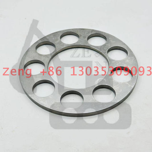 HPR210 hydraulic pump set plate retainer plate