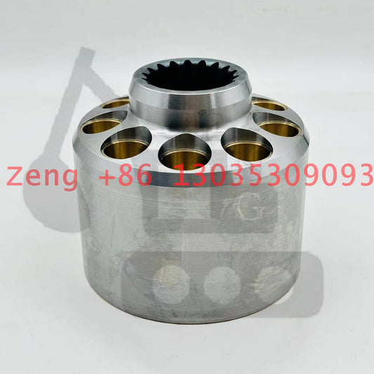 HPR210 hydraulic pump cylinder block rotor barrel