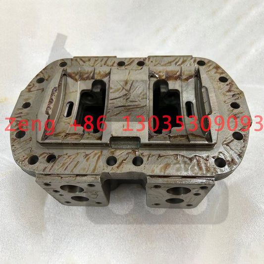 A8V55 hydraulic pump head cover