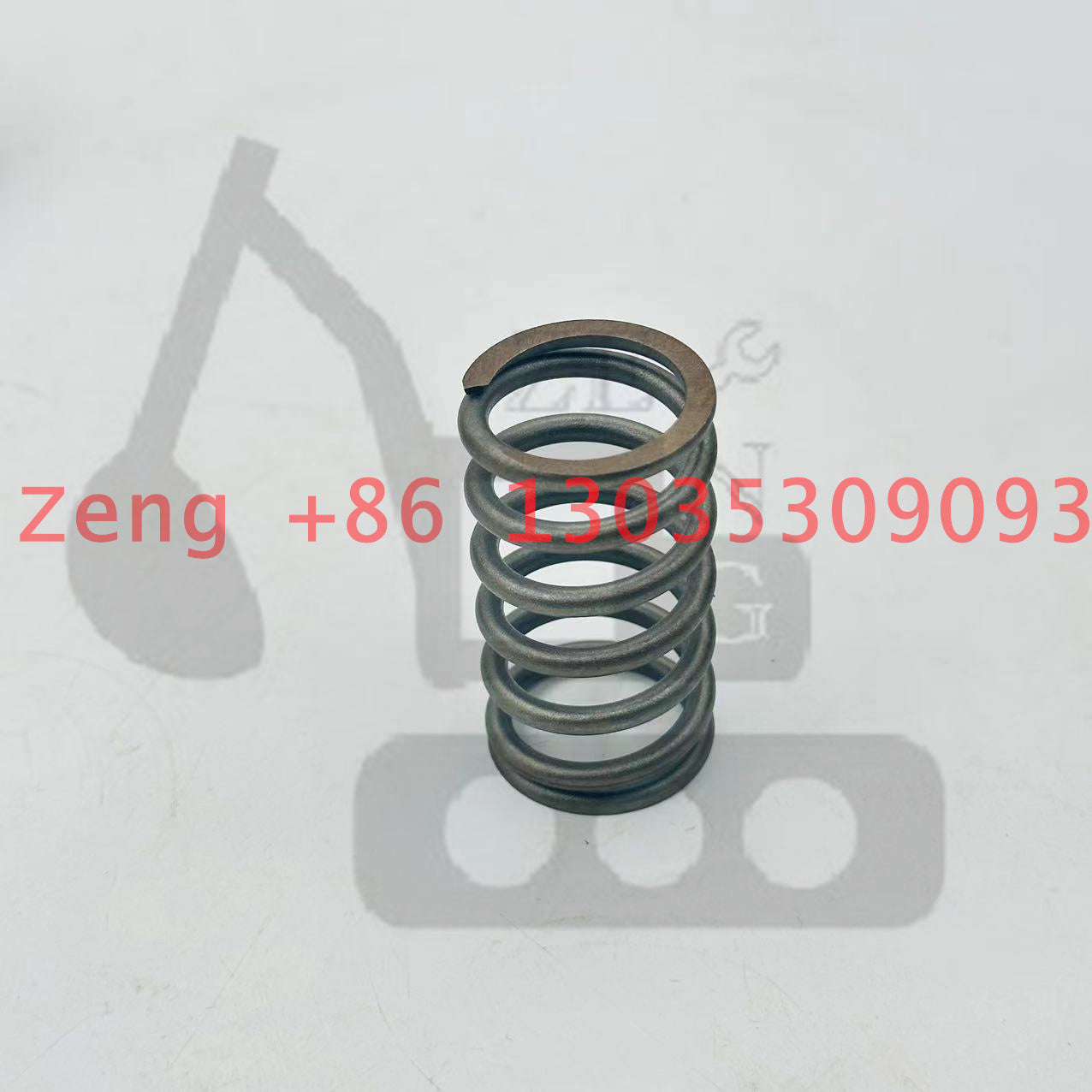 A10VSO28 hydraulic pump coil spring