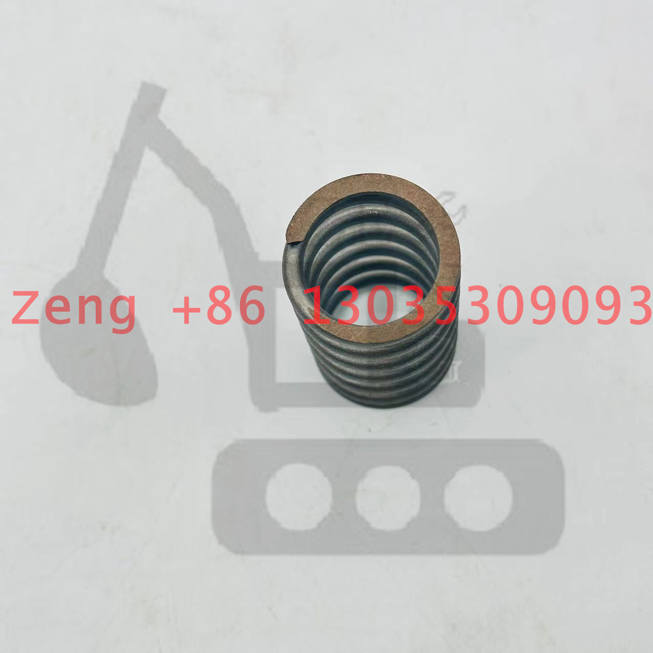 A10VSO28 hydraulic pump coil spring