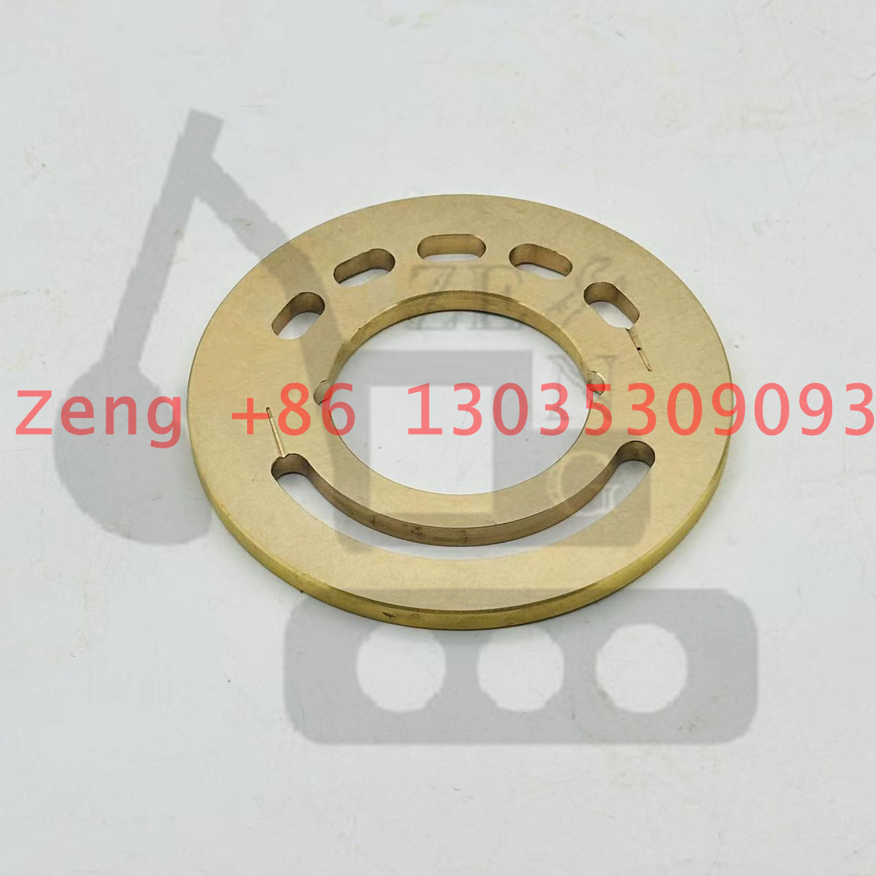 A10VSO28 hydraulic pump valve plate