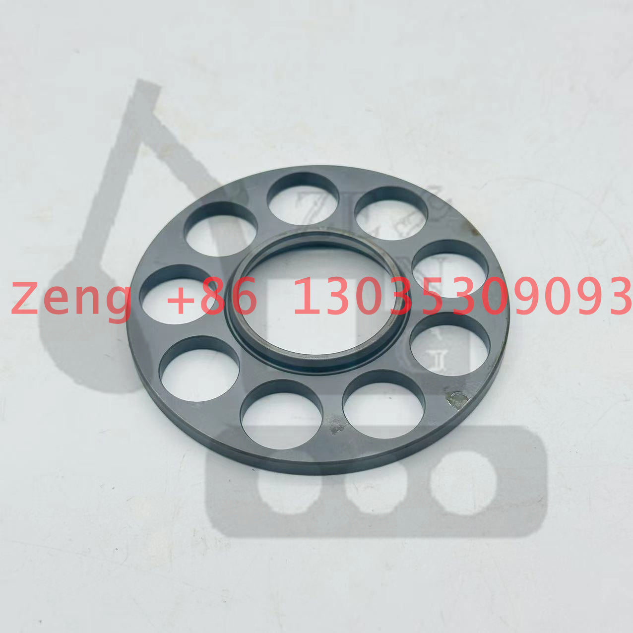 A10VSO28 hydraulic pump set plate retainer plate