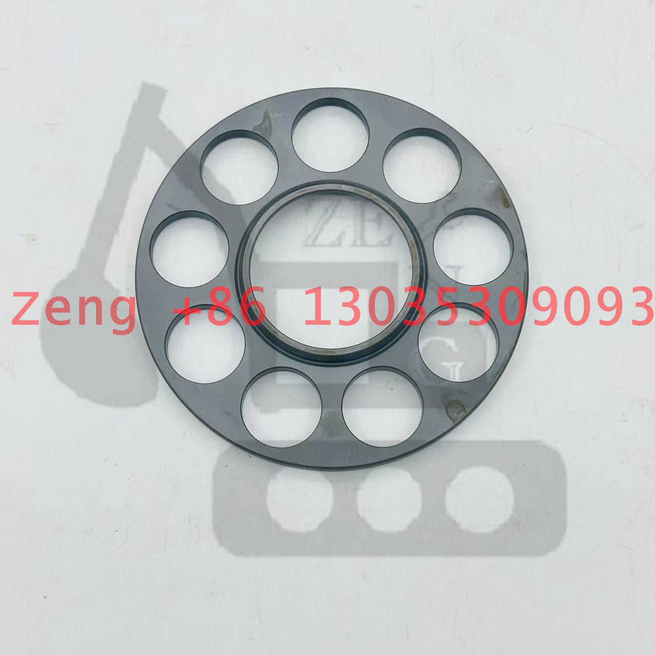 A10VSO28 hydraulic pump set plate retainer plate