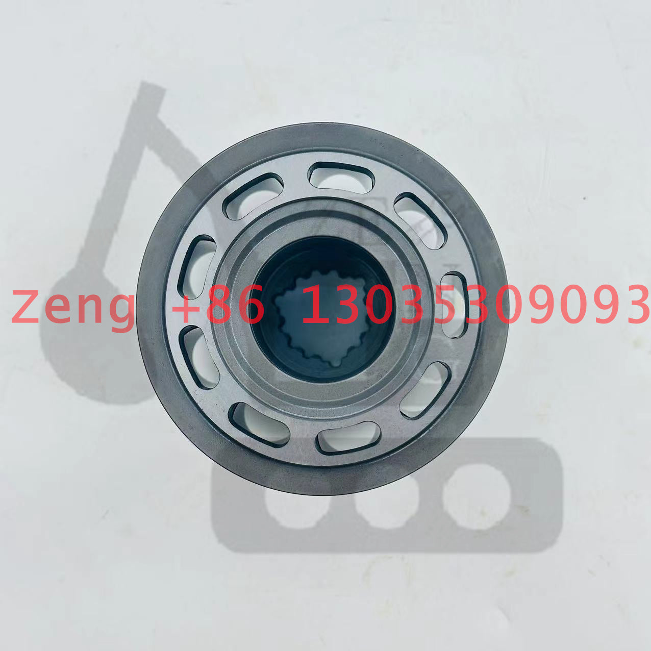 A10VSO28 hydraulic pump cylinder block rotor barrel