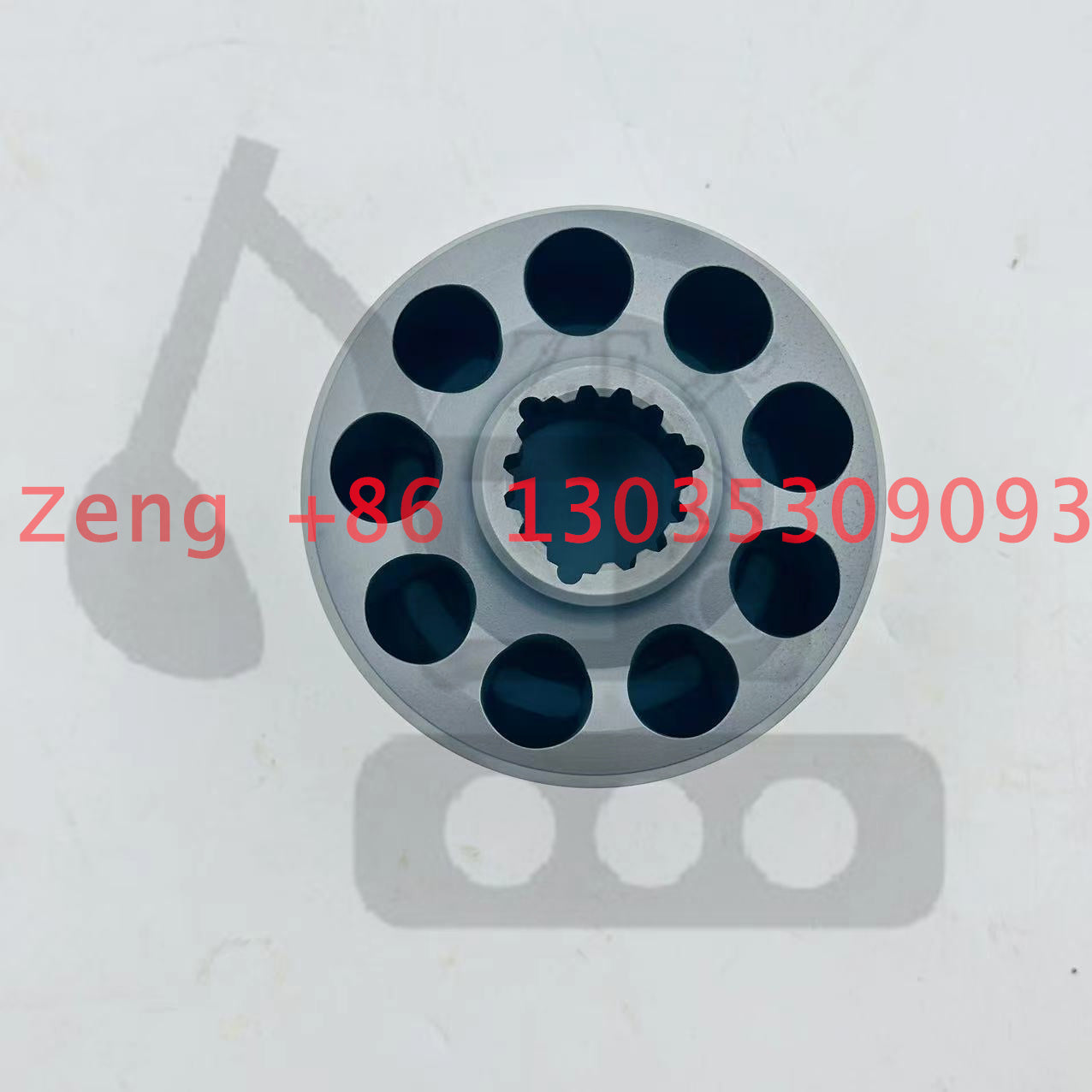 A10VSO28 hydraulic pump cylinder block rotor barrel