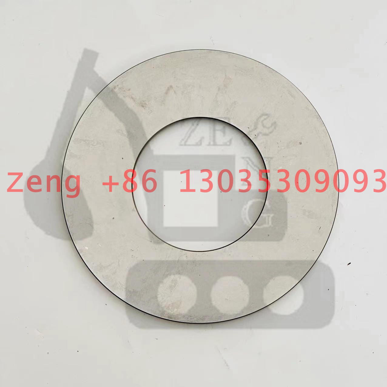 K5V160 hydraulic pump shoe plate thrust plate