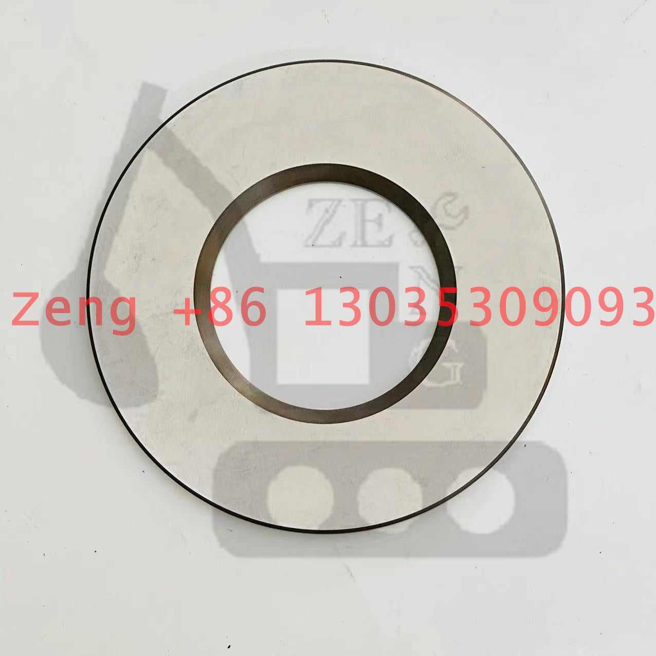 K5V160 hydraulic pump shoe plate thrust plate