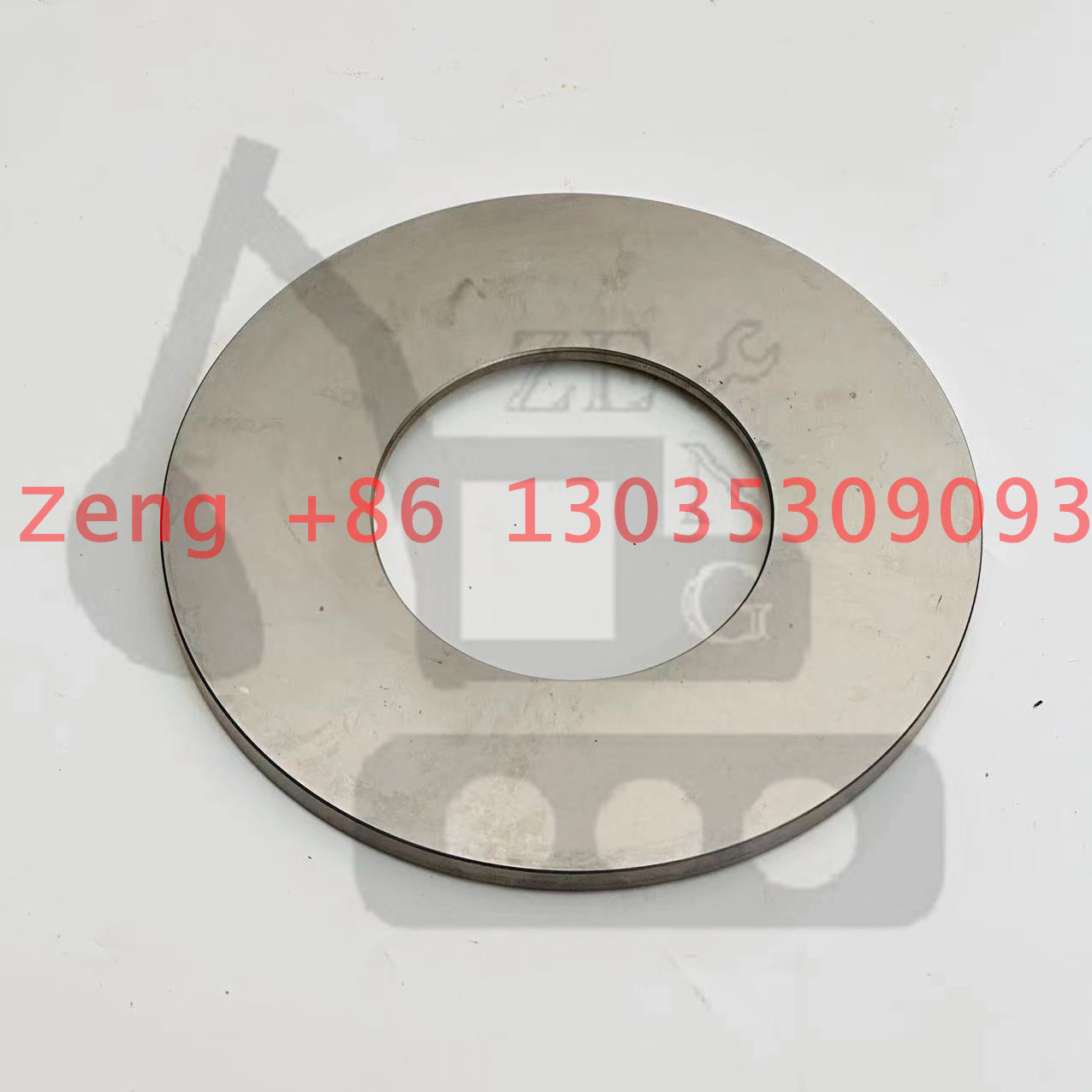 K5V160 hydraulic pump shoe plate thrust plate