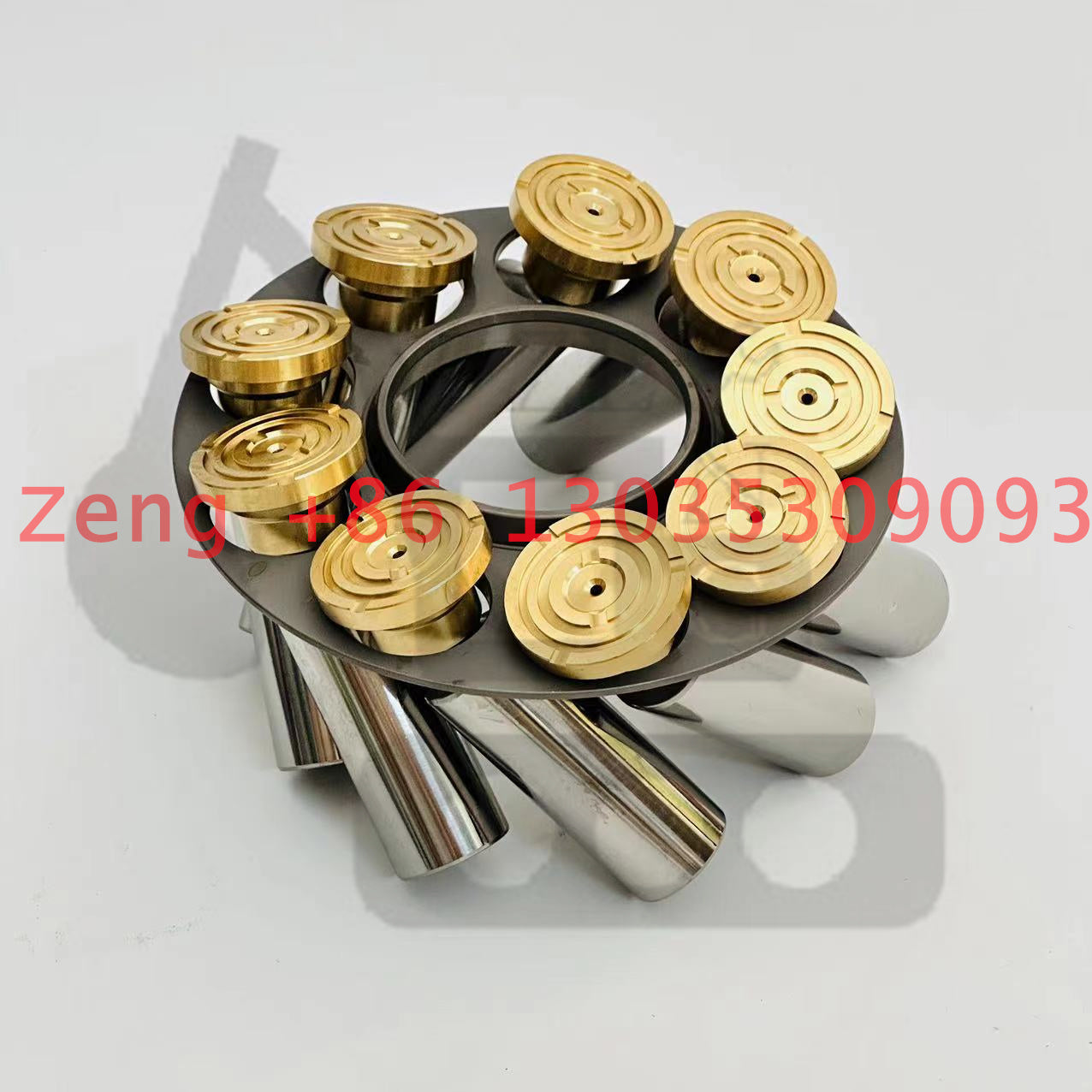 K5V160 hydraulic pump piston shoe