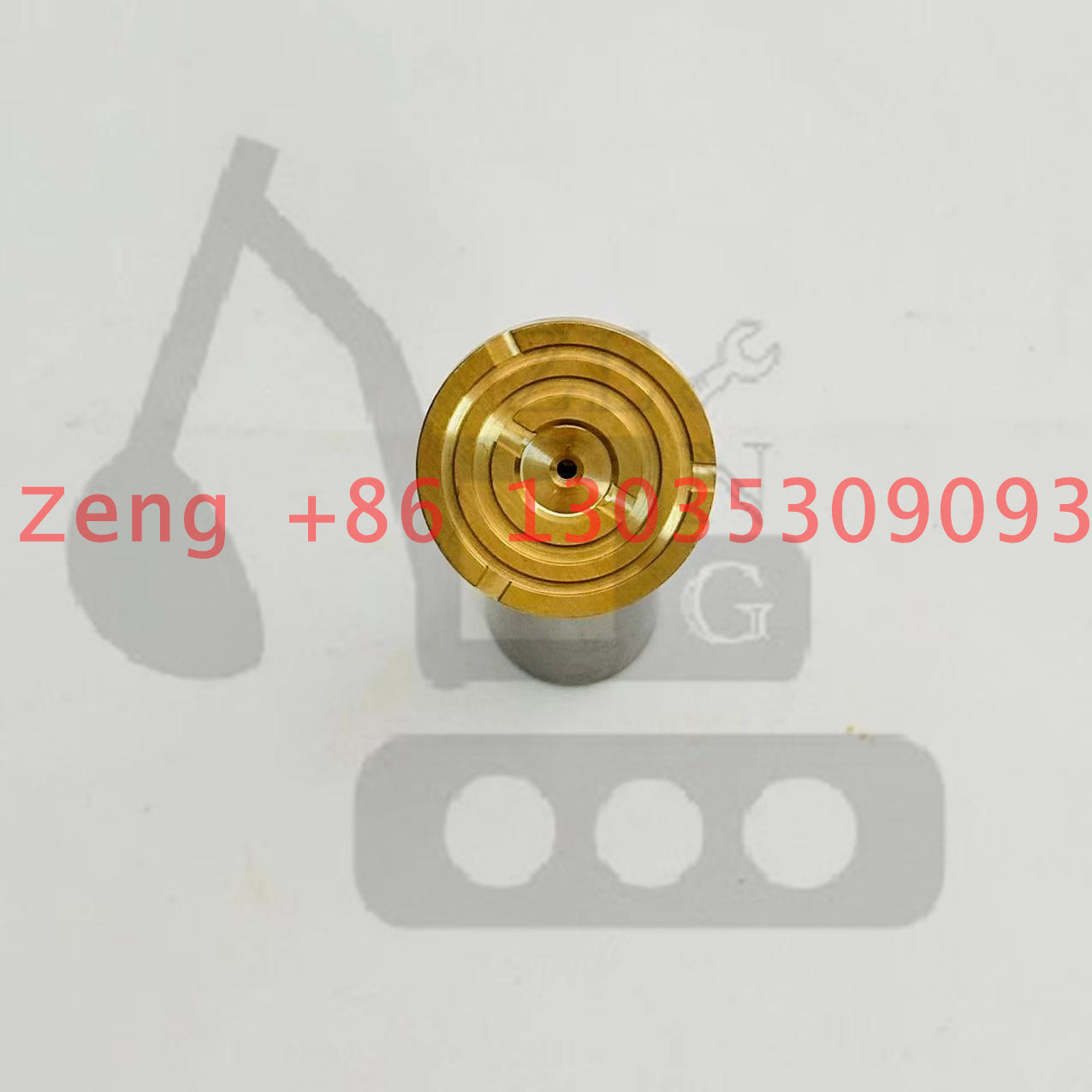 K5V160 hydraulic pump piston shoe