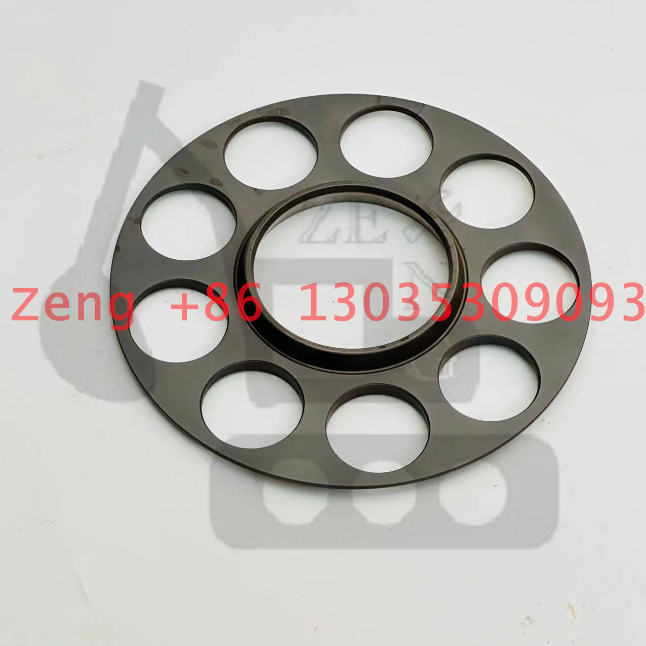 K5V160 hydraulic pump set plate retainer plate retainer shoe