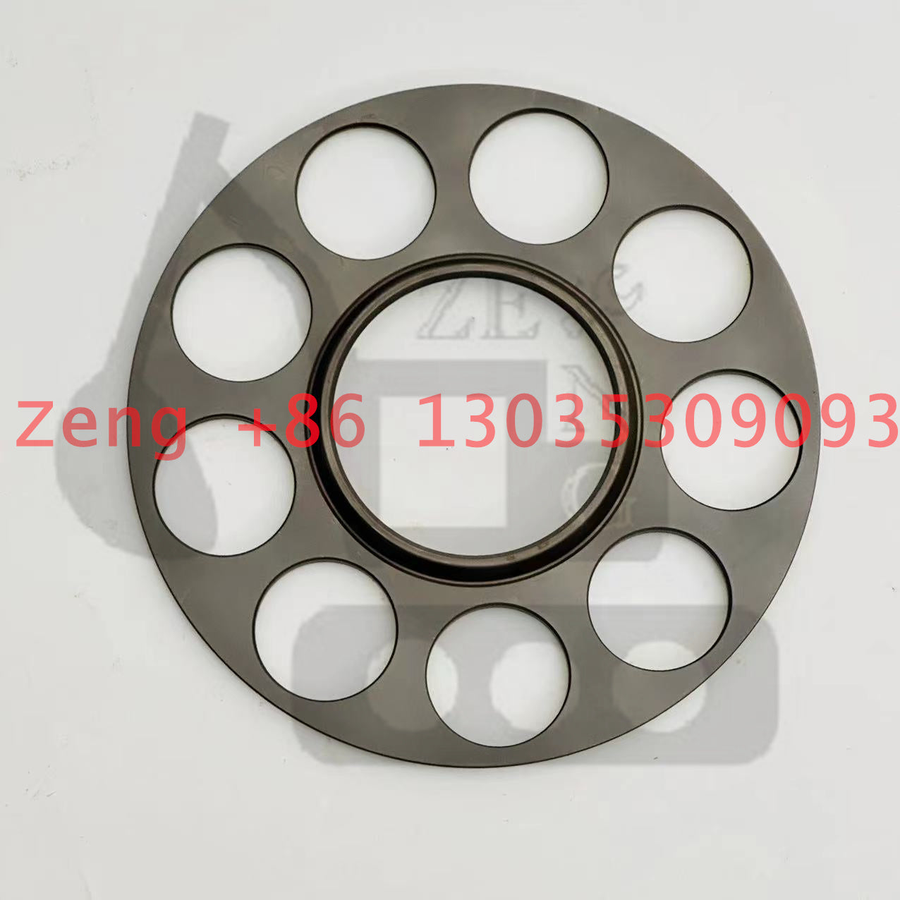 K5V160 hydraulic pump set plate retainer plate retainer shoe