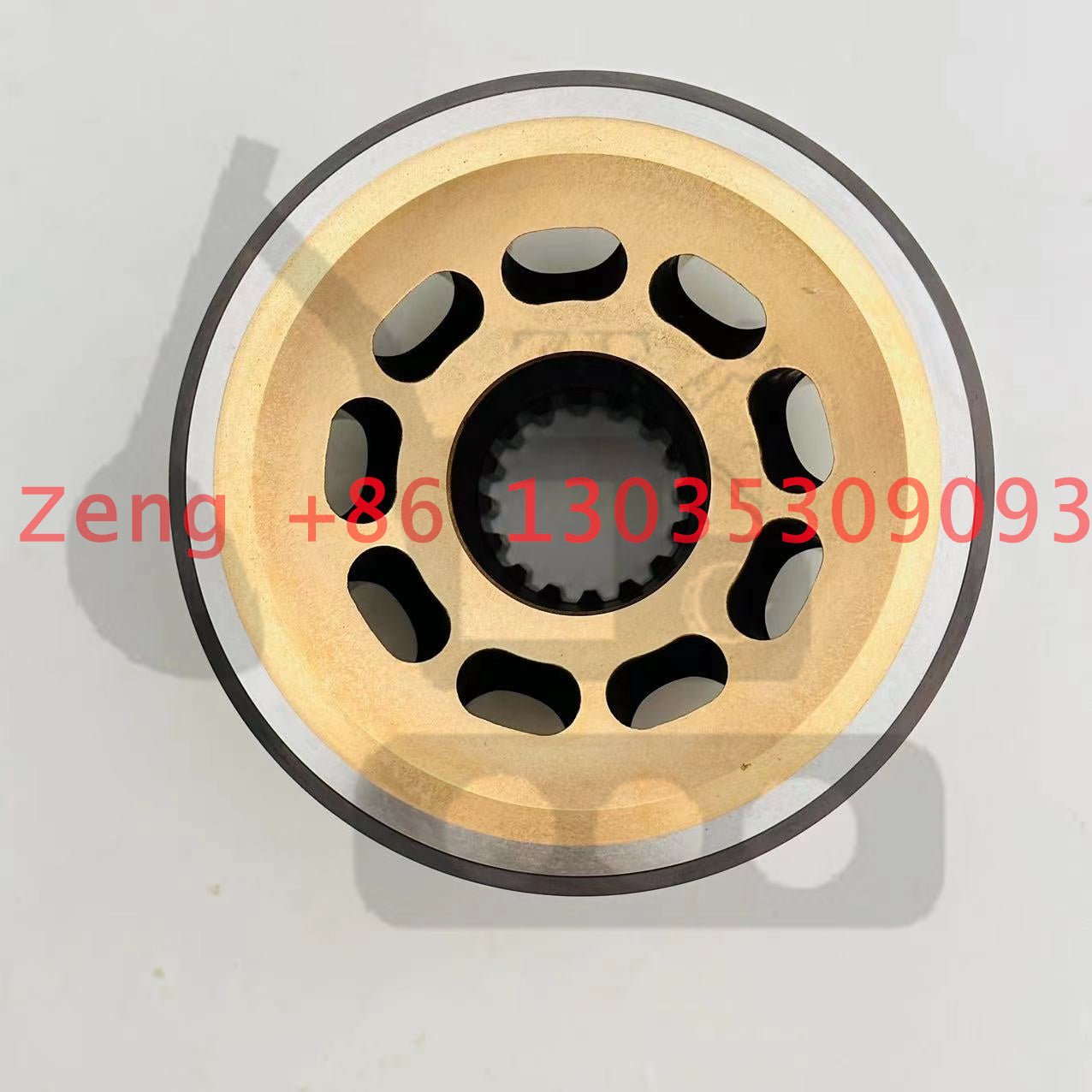 K5V160 hydraulic pump cylinder block rotor barrel