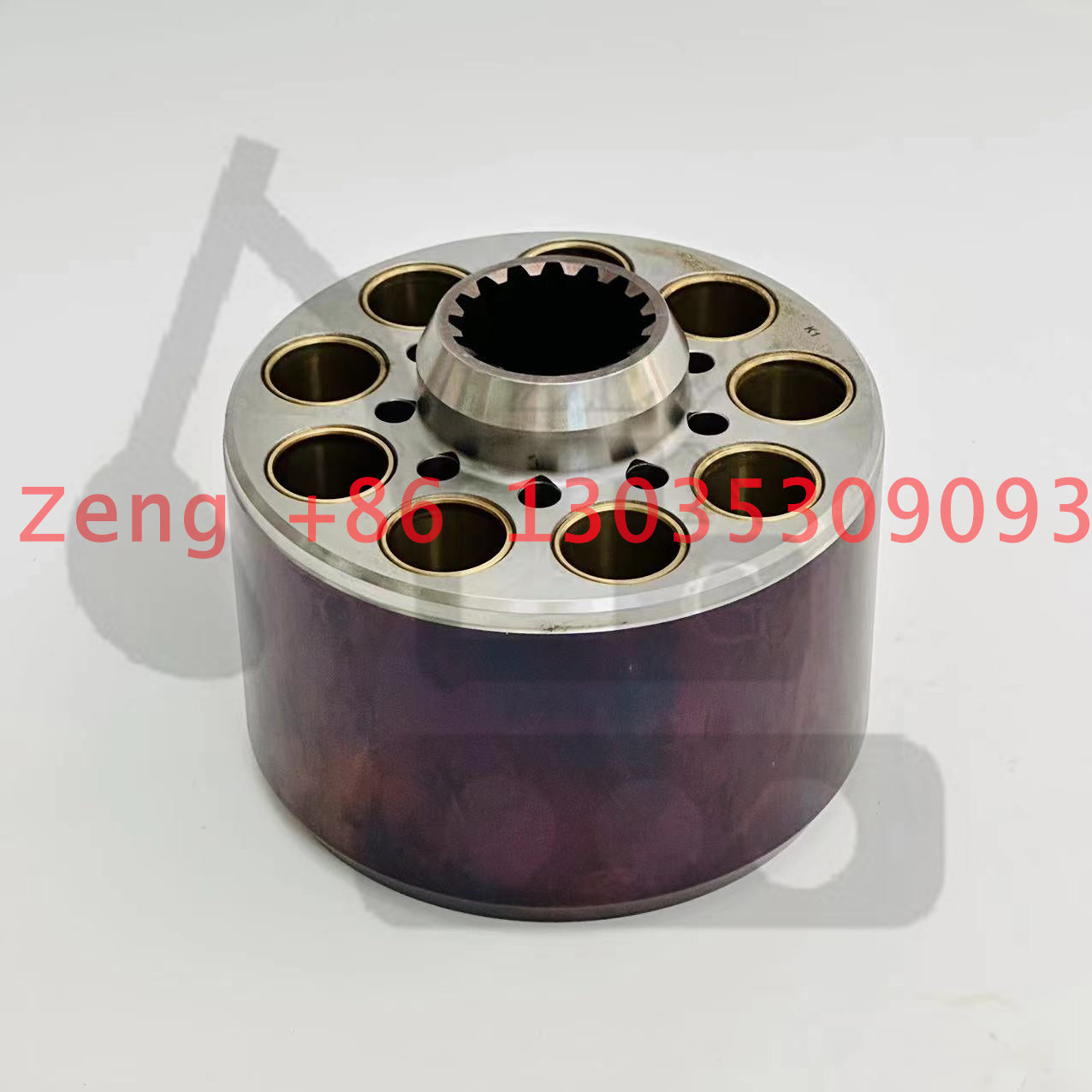 K5V160 hydraulic pump cylinder block rotor barrel