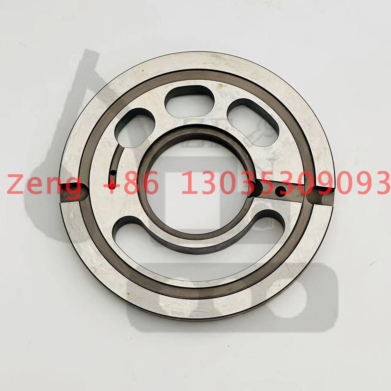 K3V280 hydraulic pump valve plate