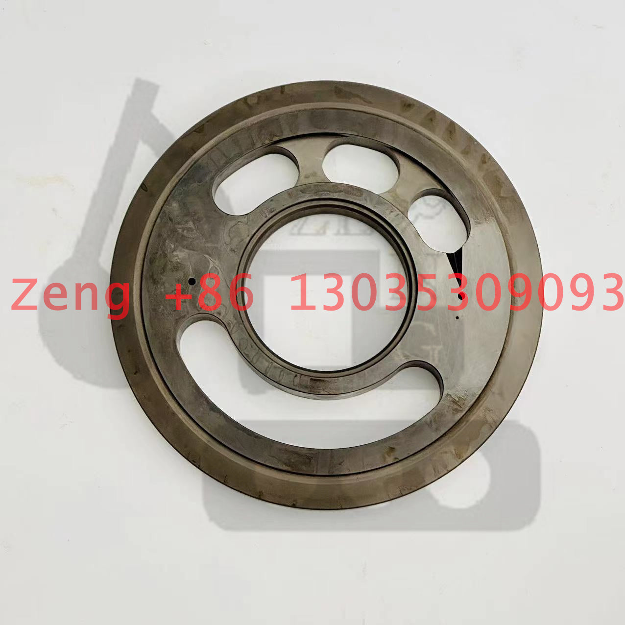 K3V280 hydraulic pump valve plate