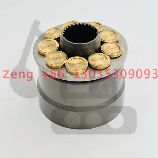 CATERPILLAR CAT140G motor grader piston pump rotary group