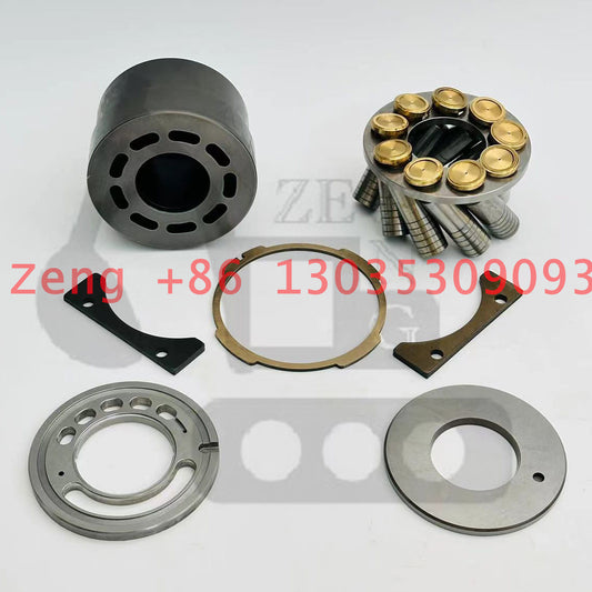 PVE47 hydraulic pump piston pump rotary group and spare parts