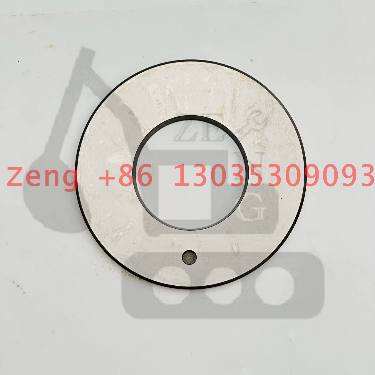 CATERPILLAR CAT140G motor grader piston pump shoe plate thrust plate