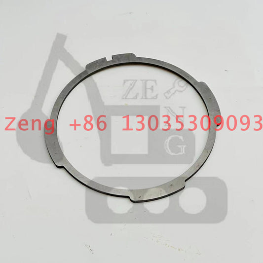 CATERPILLAR CAT140G motor grader piston pump fix plate seat