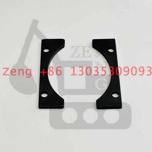 CATERPILLAR CAT140G motor grader piston pump retainer fix plate