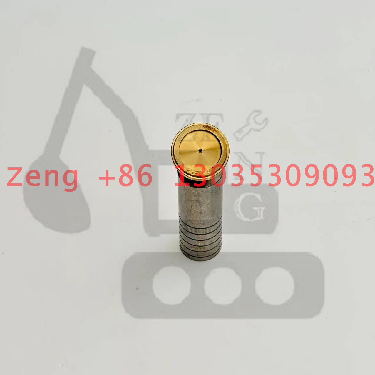 CATERPILLAR CAT140G motor grader piston pump piston shoe piston subassembly