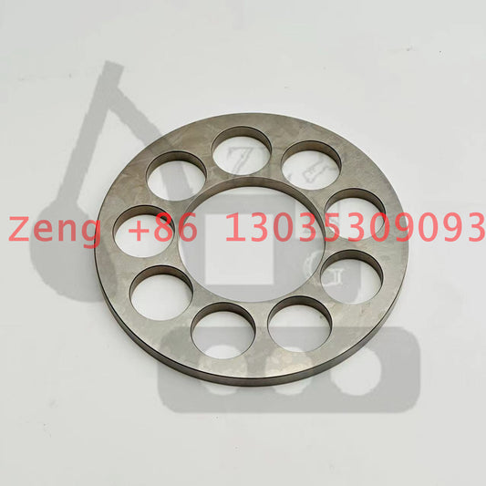 PVE47 hydraulic pump set plate retainer plate
