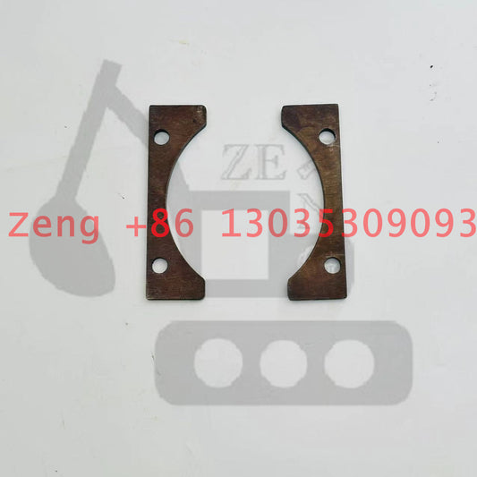 PVH98 hydraulic pump fix plate