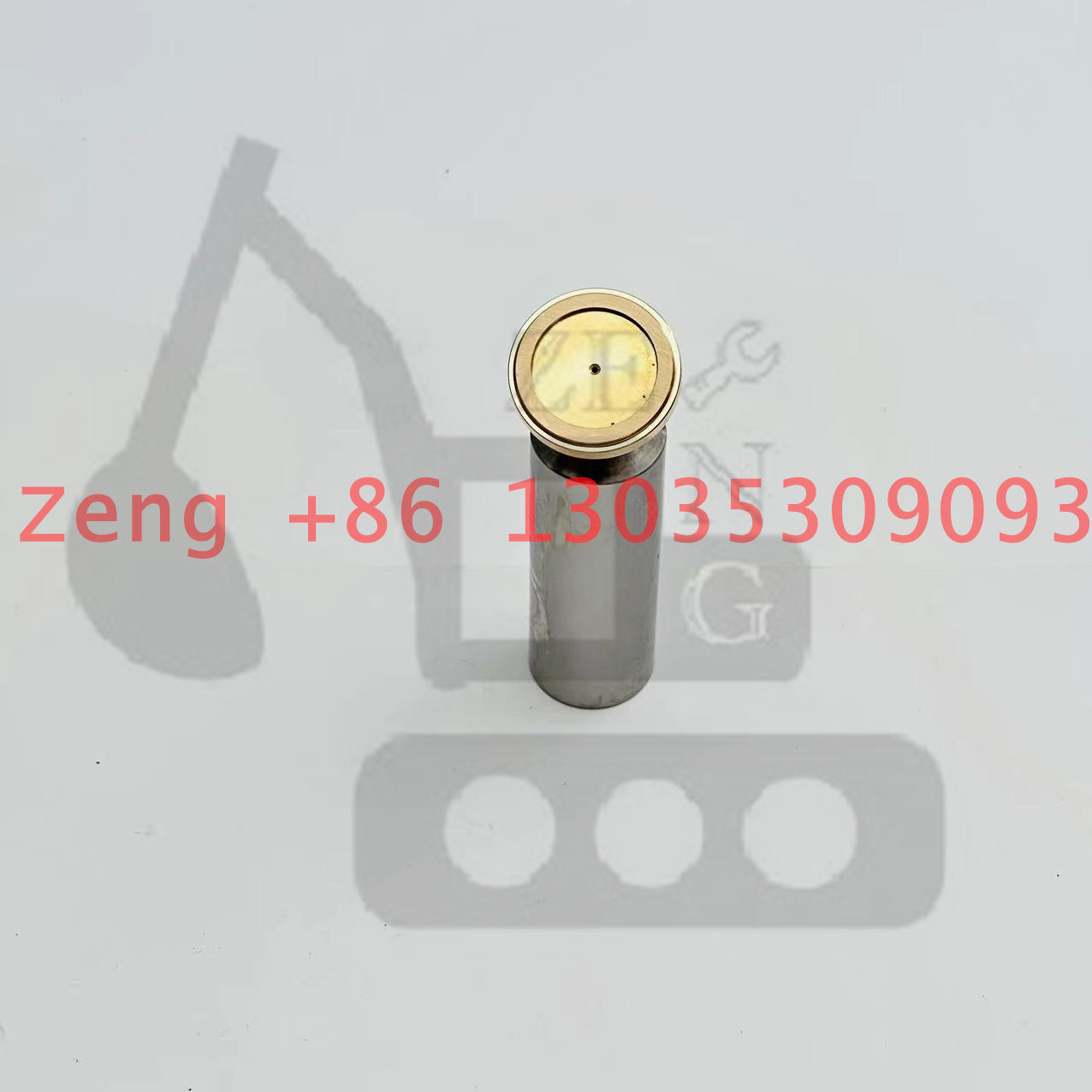 Caterpillar CAT12G motor grader hydraulic variable fixed piston pump piston shoe