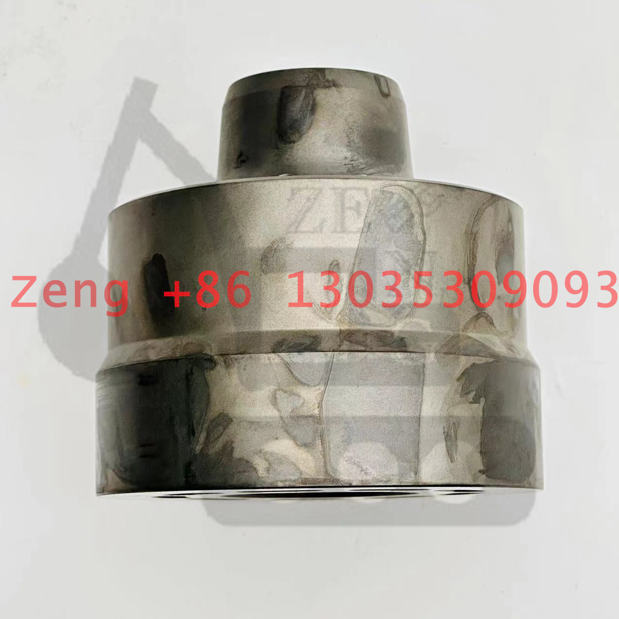 Caterpillar CAT12G motor grader hydraulic variable fixed piston pump cylinder block rotor barrel