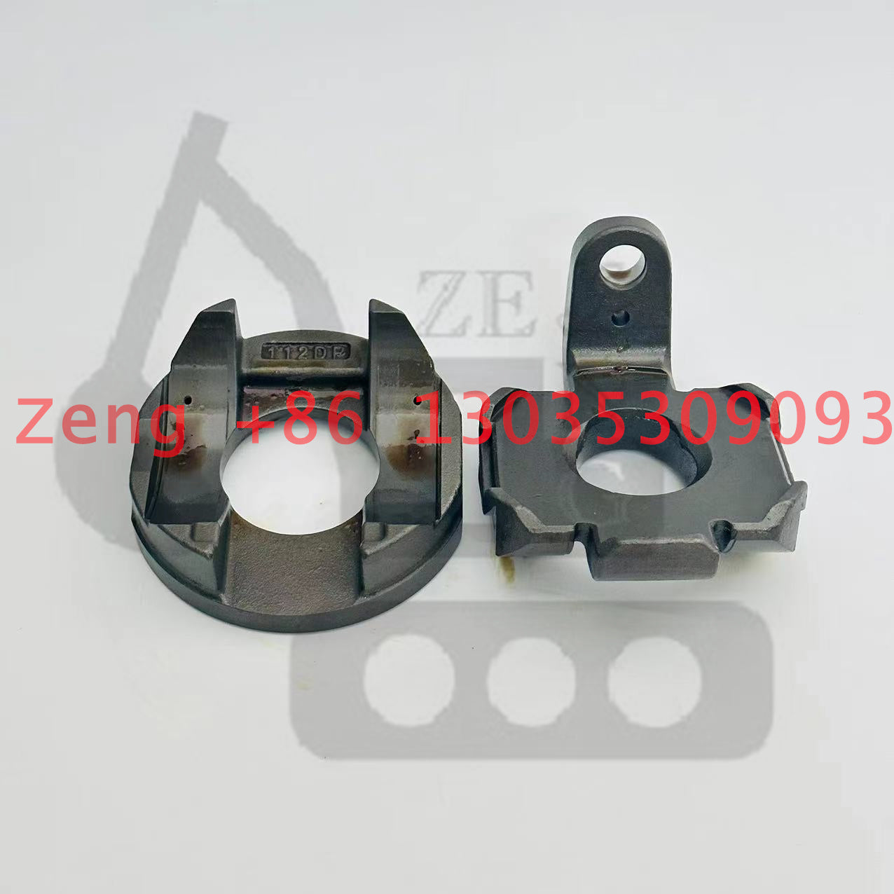 K3V112DP hydraulic pump swash plate