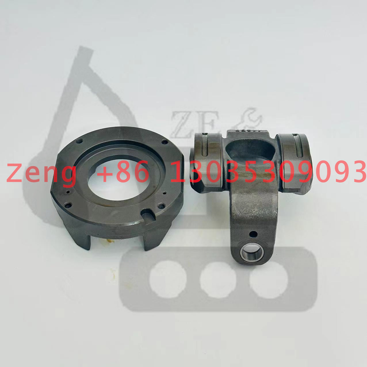 K3V112DP hydraulic pump swash plate