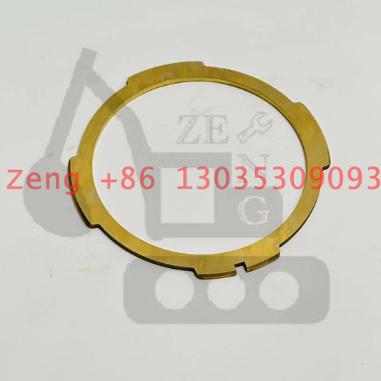 CATERPILLAR CAT14G CAT120G motor grader piston pump fix plate seat