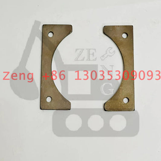 PVE35 hydraulic pump fix plate
