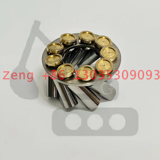 CATERPILLAR 6E-1279 9T-1417 piston pump piston shoe piston subassembly