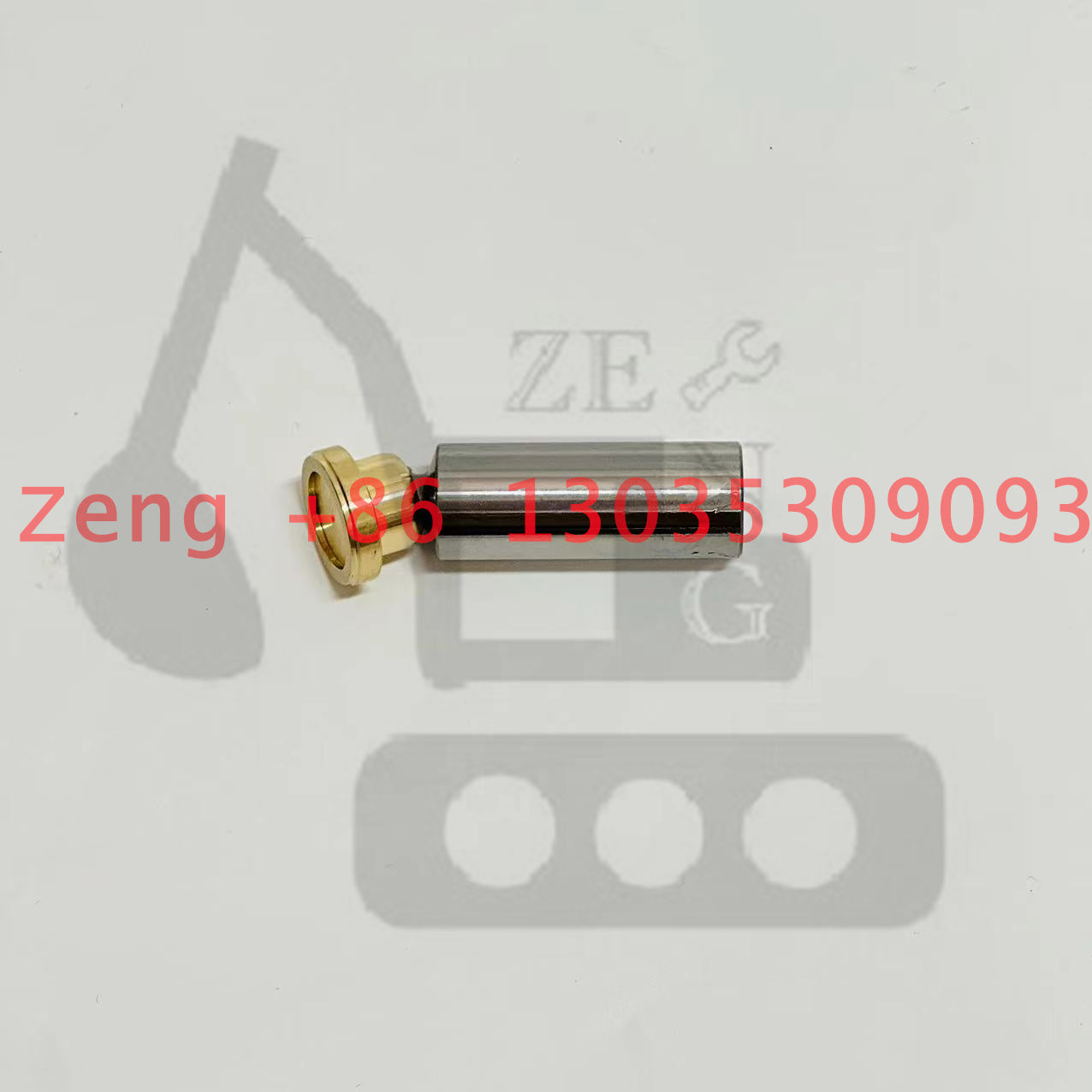 Caterpillar CAT12G CAT120G CAT130G CAT140G motor grader piston pump piston shoe piston subassembly