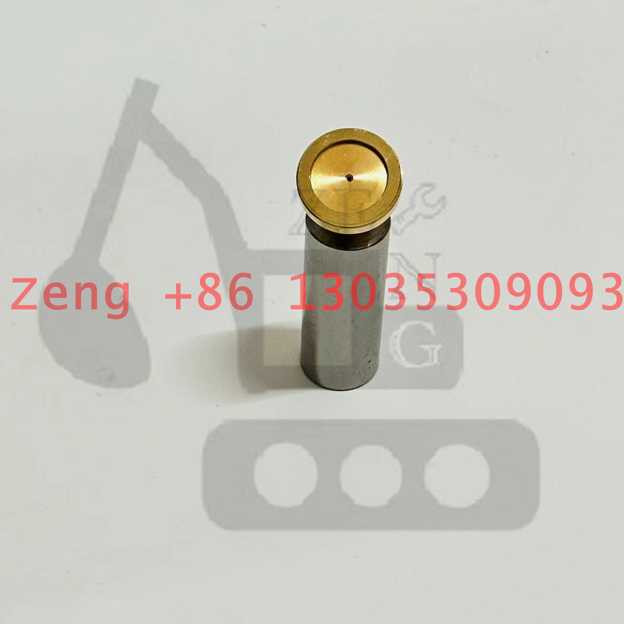 CATERPILLAR CAT14G CAT120G motor grader piston pump piston shoe