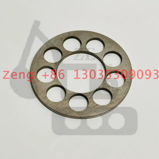 Caterpillar CAT12G CAT120G CAT130G CAT140G motor grader piston pump set plate retainer plate retainer shoe