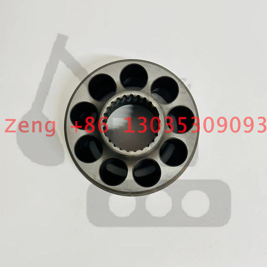PVE35 hydraulic pump cylinder block rotor barrel